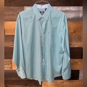 IZOD mens button down